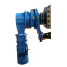 Planetary Gearbox with Motor and Flange Monting